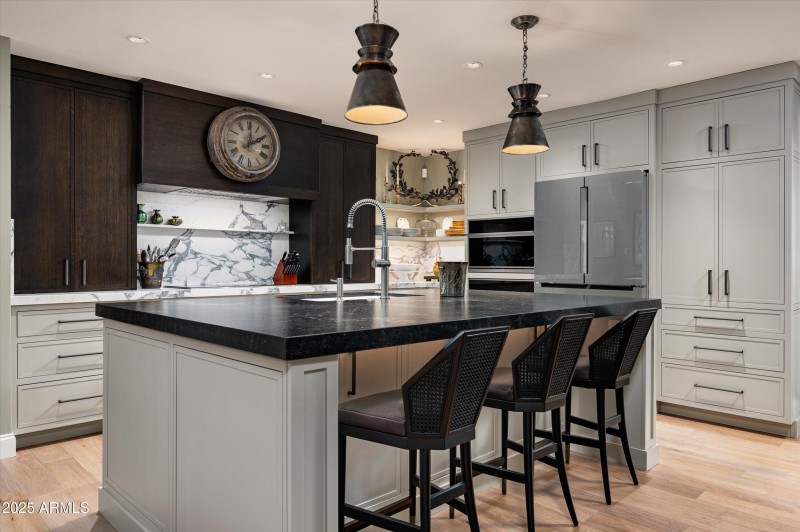 LED Lighting w/ Lutron Dimmers