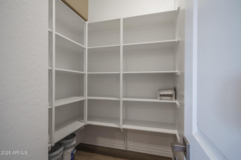 5) PANTRY