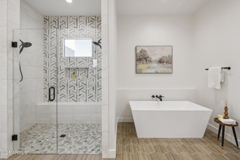 Example - Stand Alone Bath