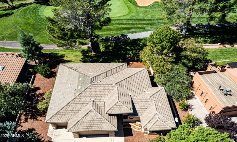 30 Overhead Lot Layout