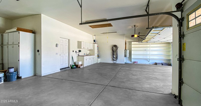 35 Large Oversize Garage