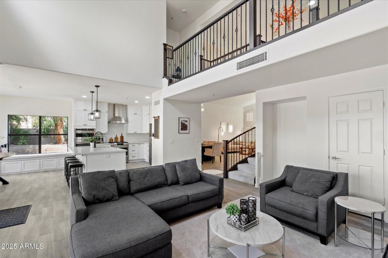 Family room seating
