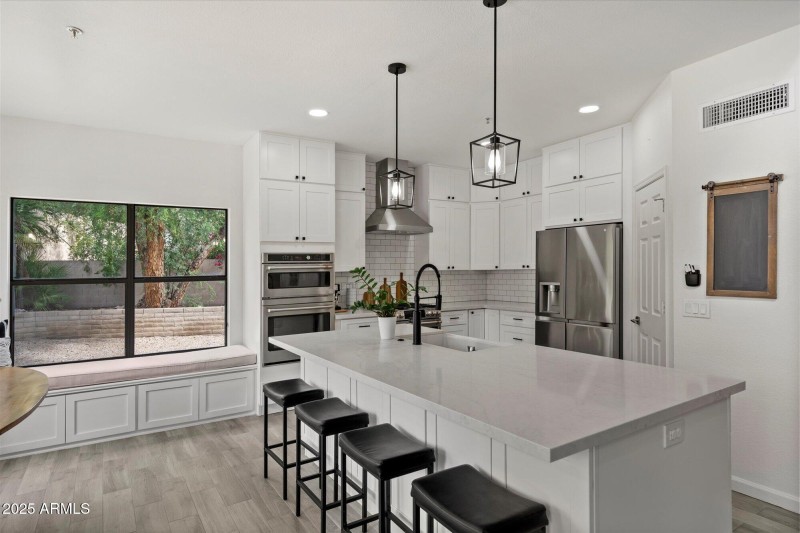 Kitchen island