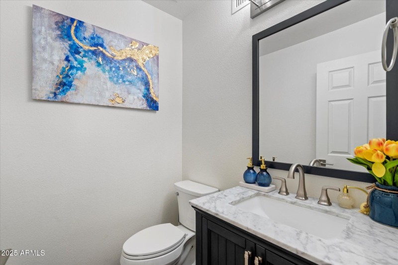 Half bath