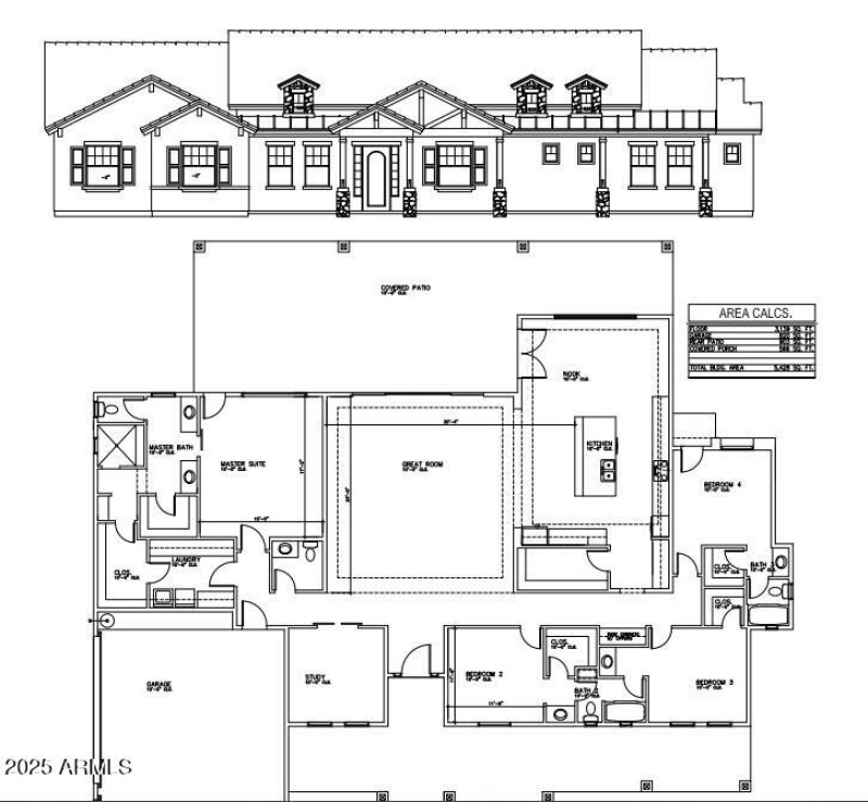 9016 Floor Plan