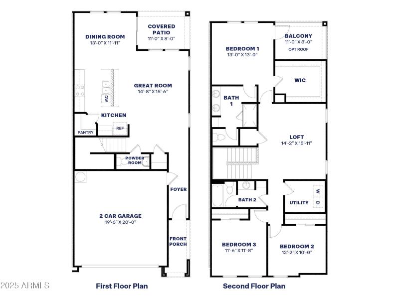 Terrace Floor Plan