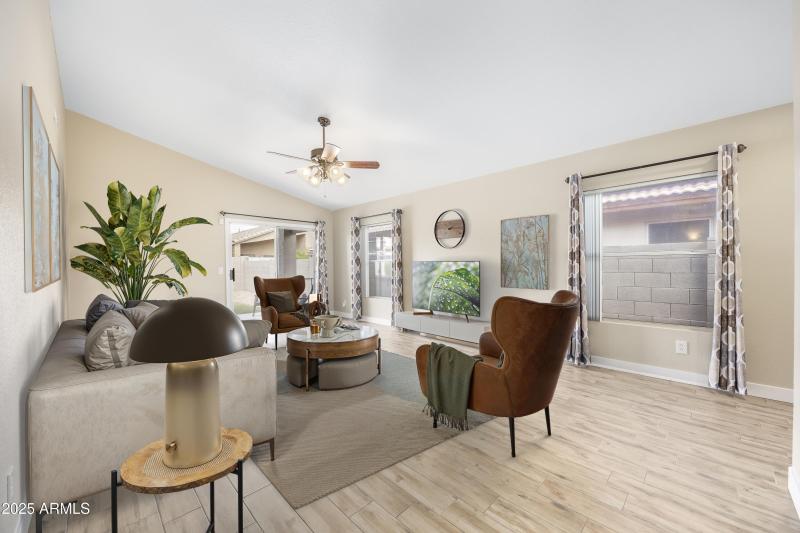 Virually Staged option 2