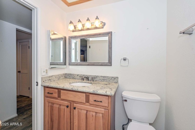 Hall Bath