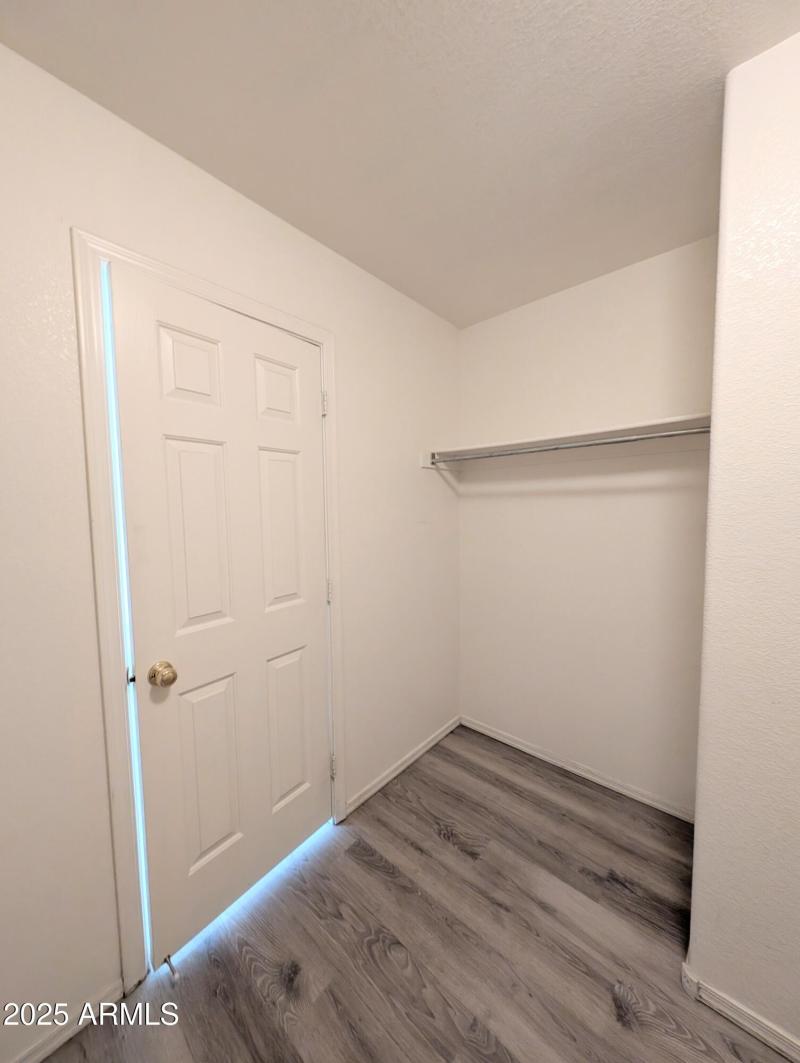 Shelby master closet 2