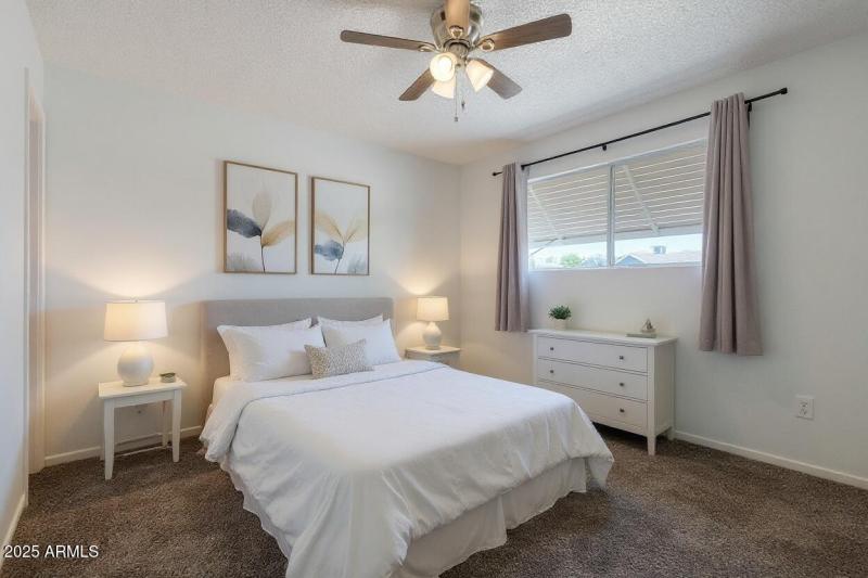 17 - Staged Bedroom
