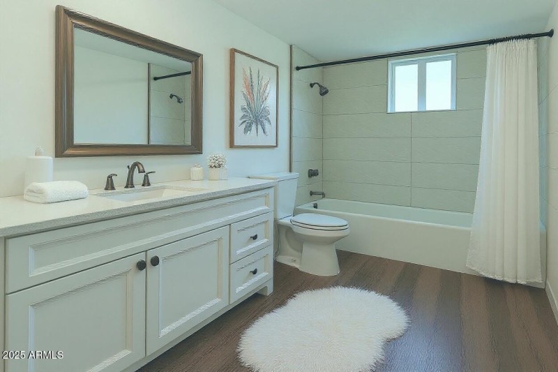 25 - Staged Bathroom 2