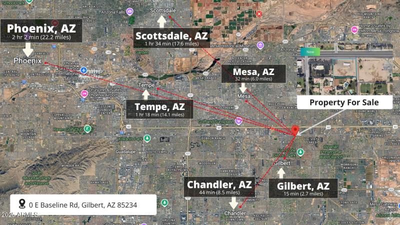 SE Valley of Phoenix