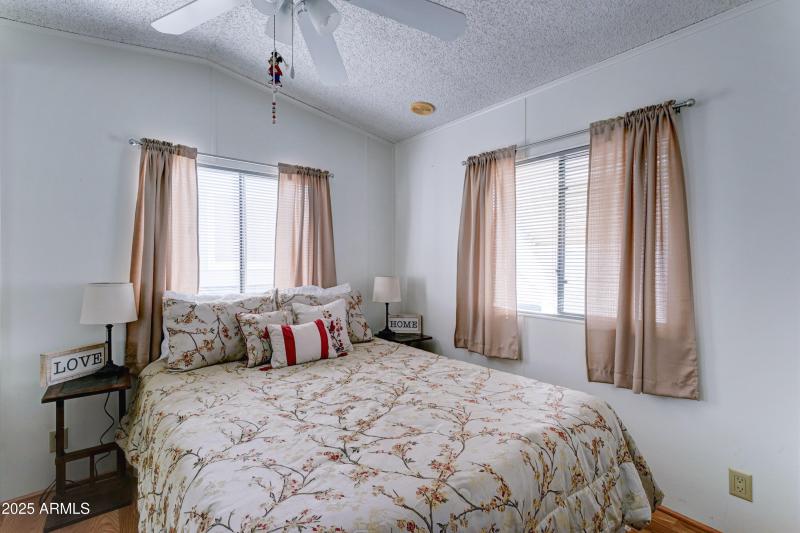 Fully furnished home