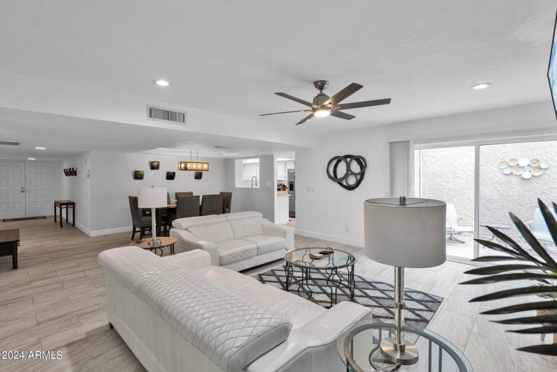 Living Room to Patio