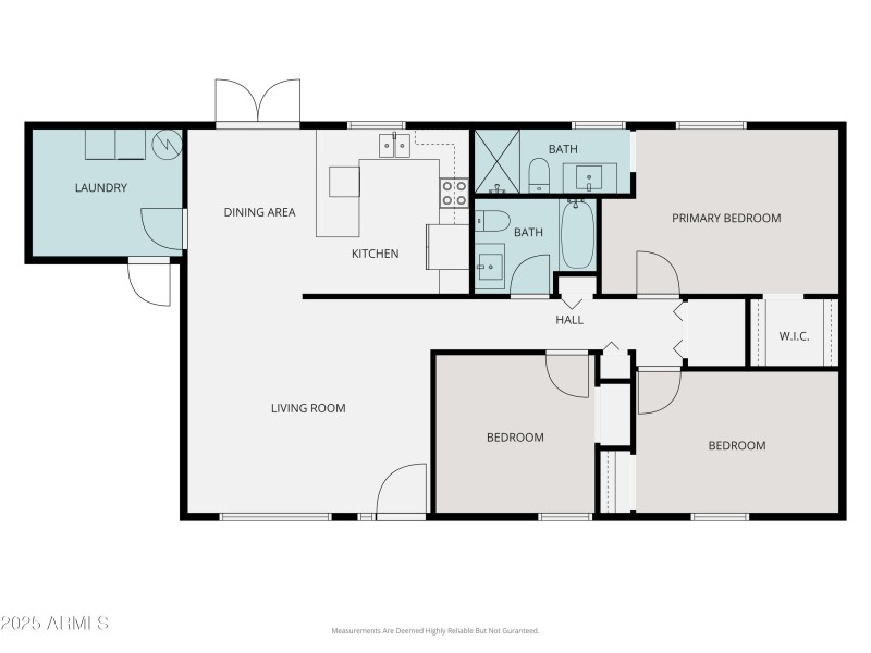 4 Floor Plan