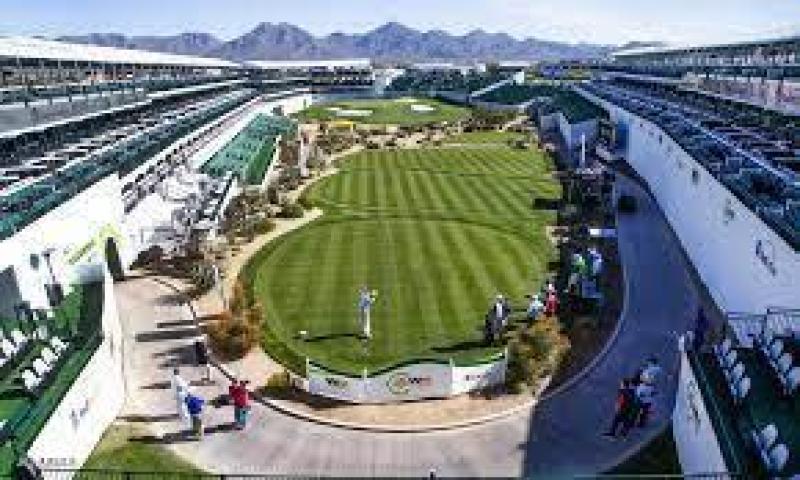 Phoenix Open Picture