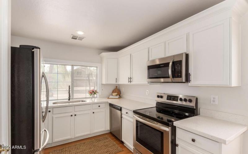 Kitchen White Cabinets