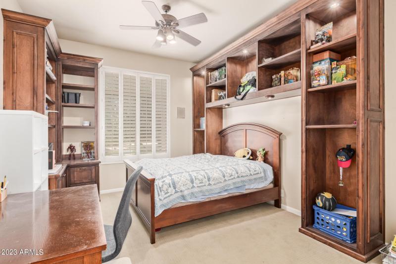 Bedroom next to Master bedroom