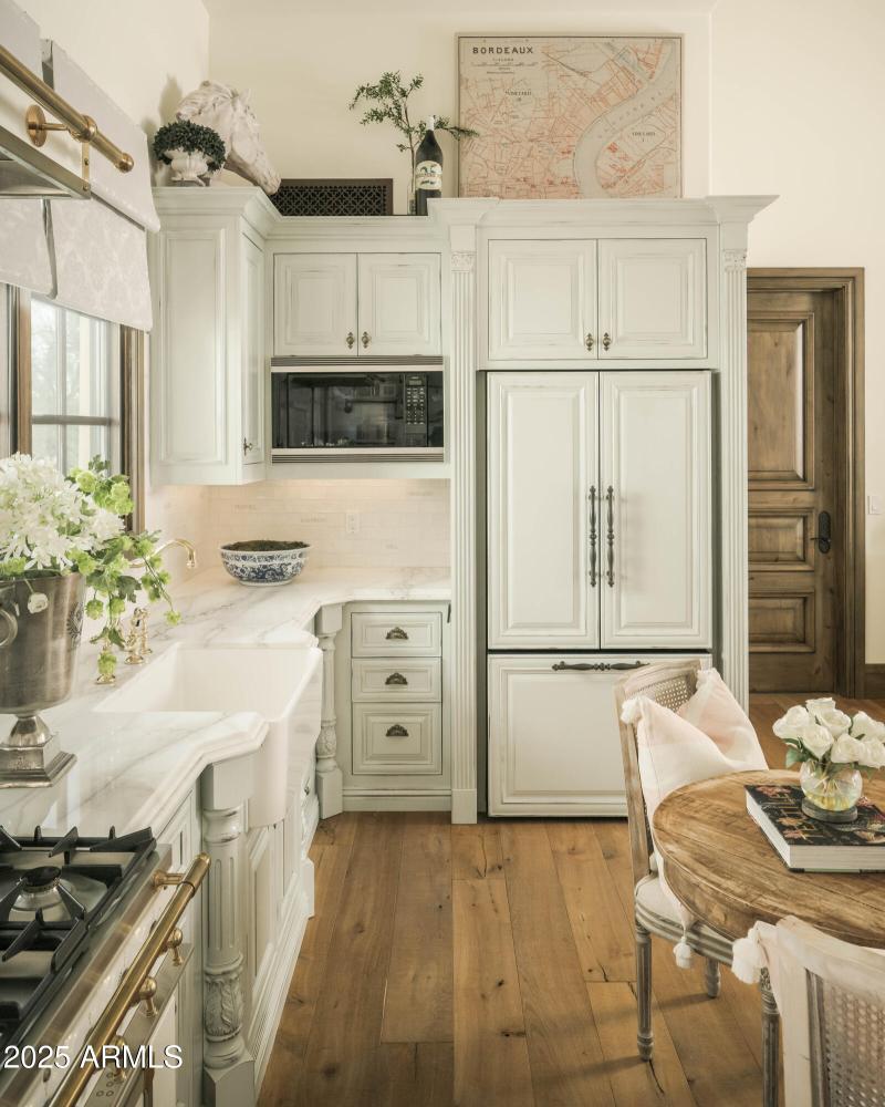 Casita Kitchen