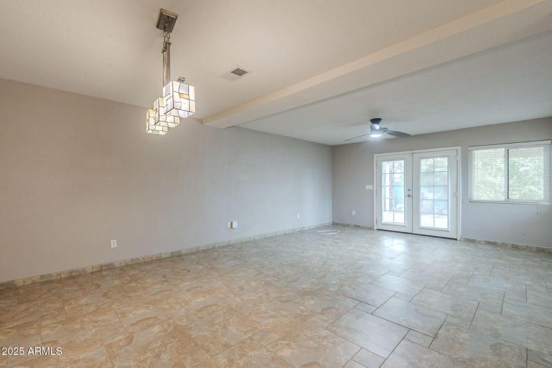 Formal Dining & Additional Living Area