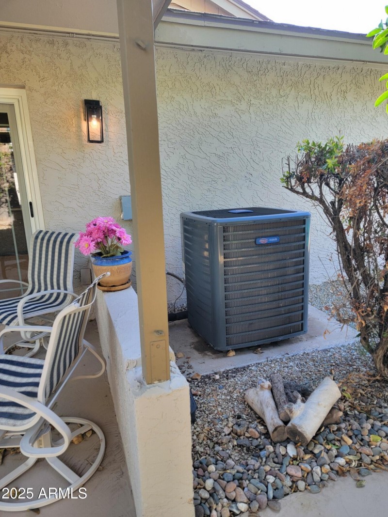 Dual Speed HVAC