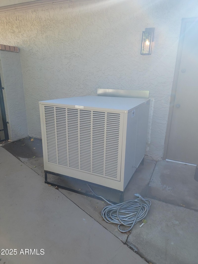 Evaporative Cooler