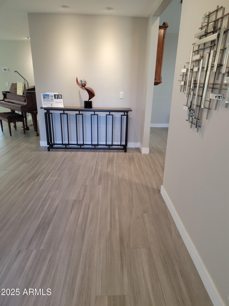 Italian wood look tile floors