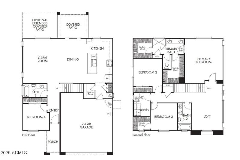 3505 Floor Plan