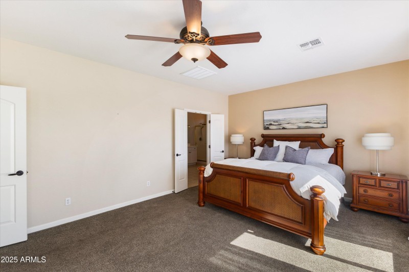 Primary owners suite