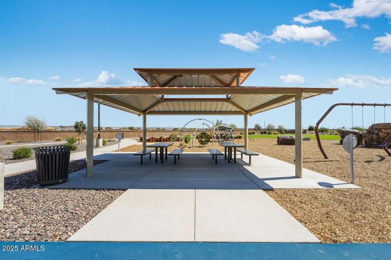 Combs Ranch Playground 1