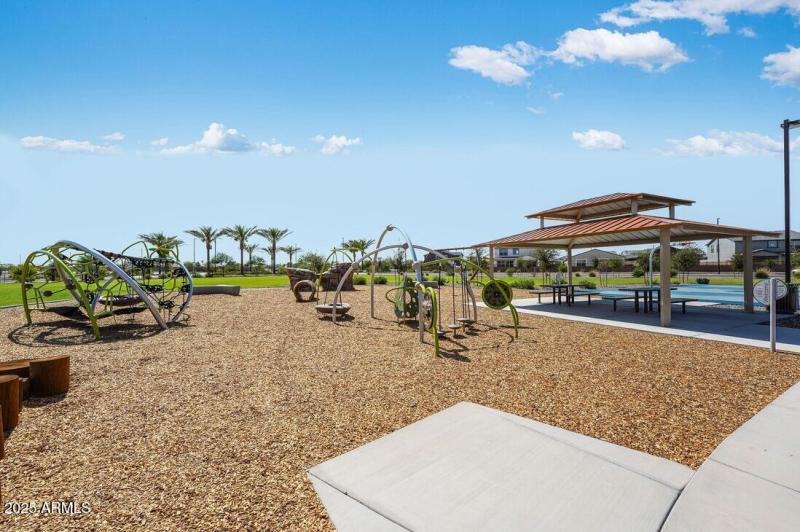 Combs Ranch Playground 1