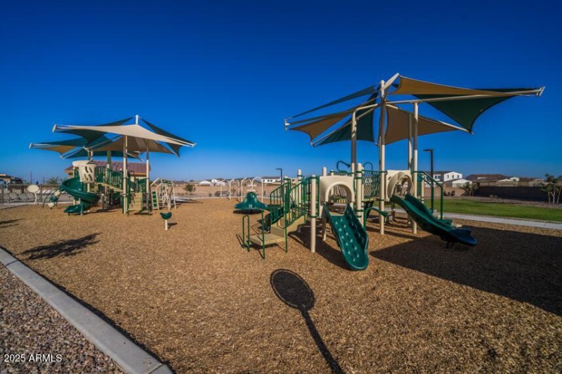 Combs Ranch Community