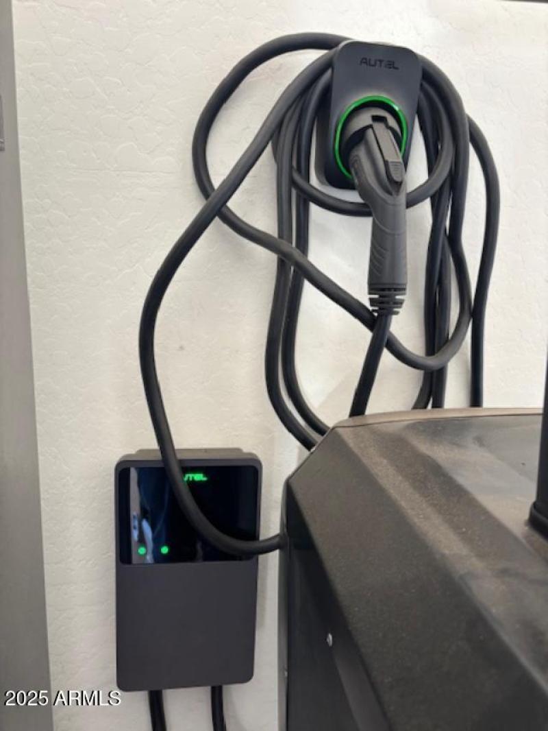 Electric Car Charger