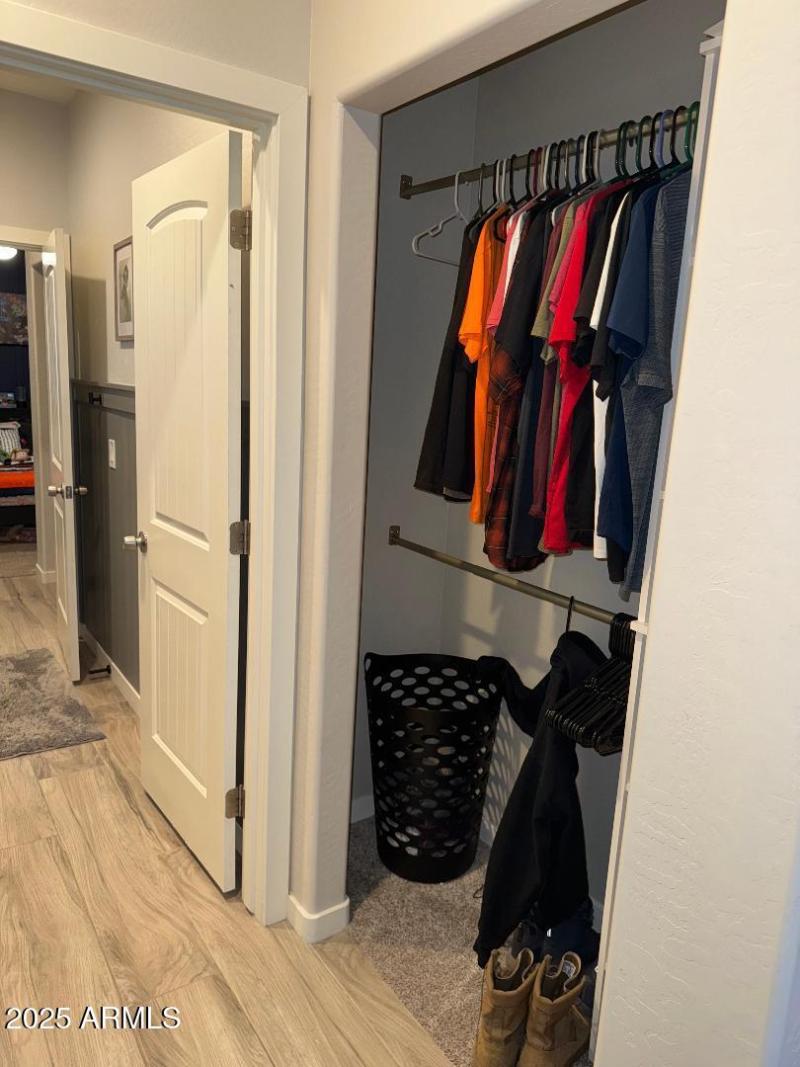 Jack and Jill Bath 4 and closet