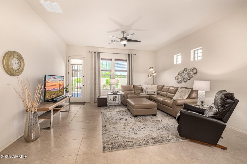 Custom window treatments