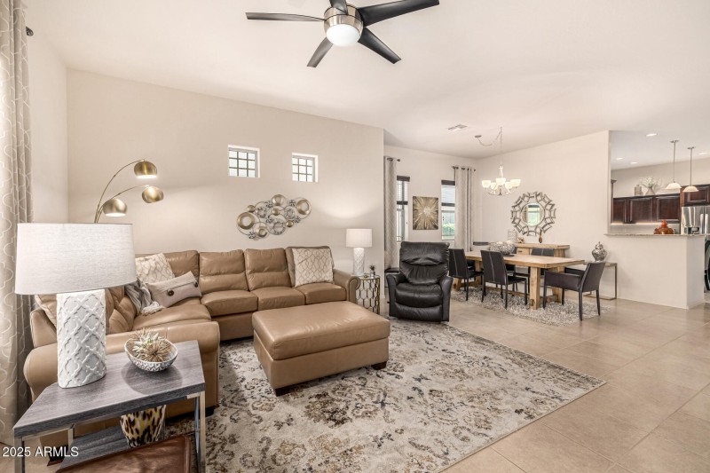 Great room / Dining room