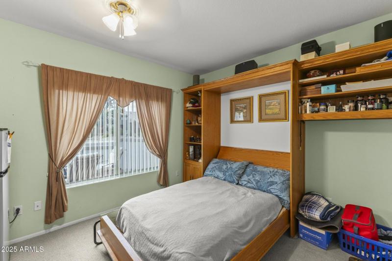 Murphy Bed for Guest