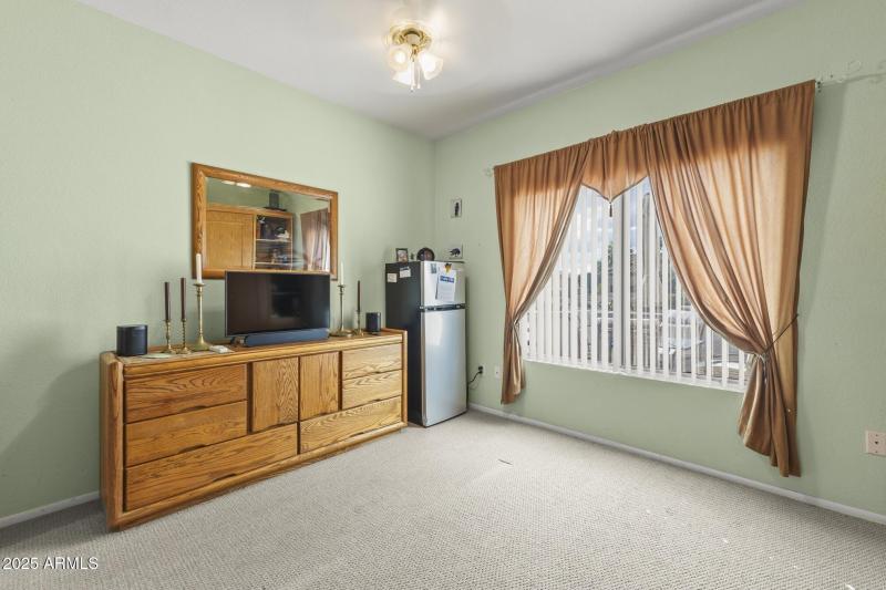 Spacious 2nd Bedroom