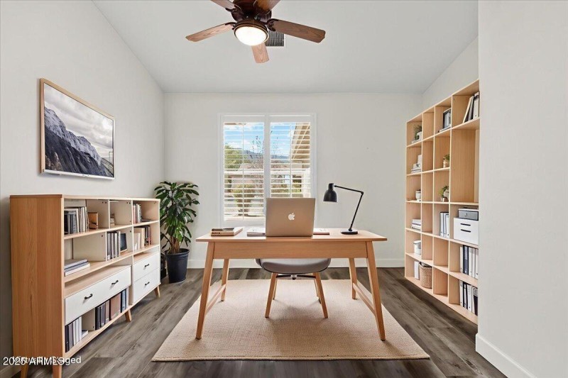 16-Den Virtually Staged