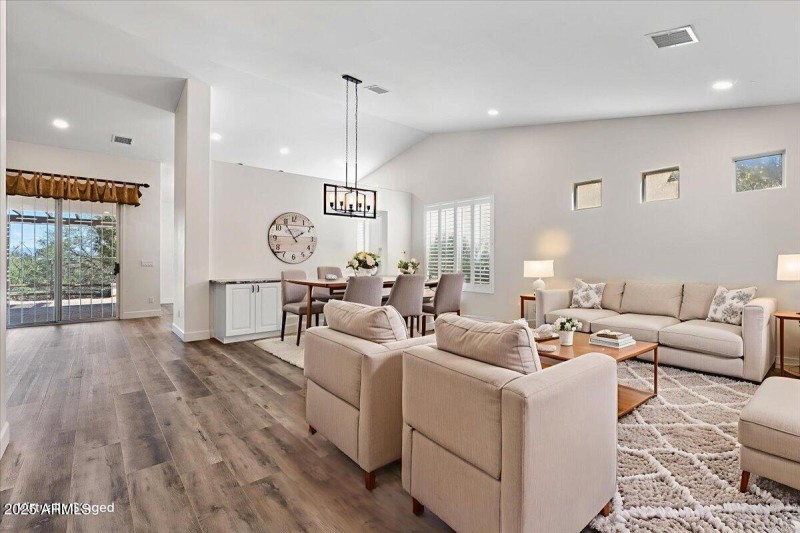 05-Family Room_Dining Virtually Staged