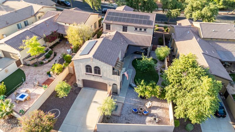 Court 20905 - Aerial Alley