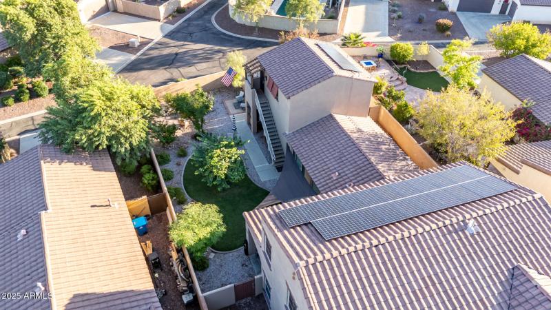 Court 20905 - Aerial Backyard