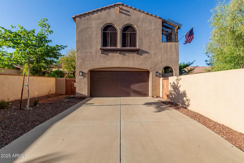 Court 20905 - Driveway Casita