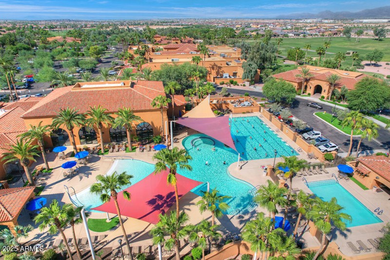 PC 2021 Aerial Tuscany Pool Complex