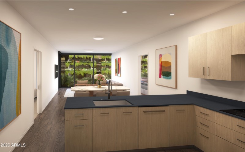 2B-01_03 40 Stack- Kitchen Dining Living