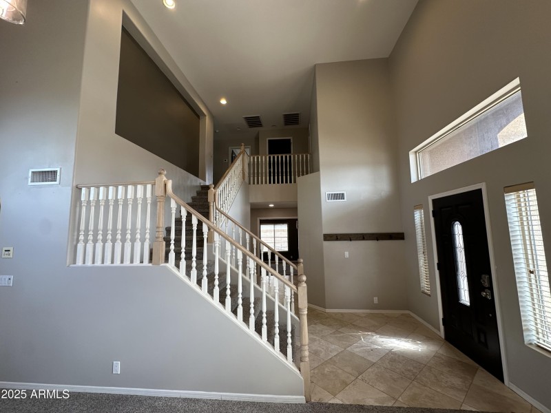Stairs