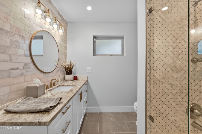 Bedroom #2- Ensuite Bathroom