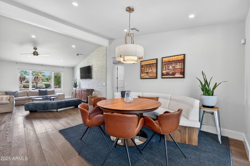 Dining Area-Greatroom