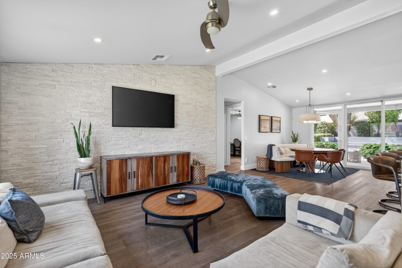 Greatroom-Dining Area