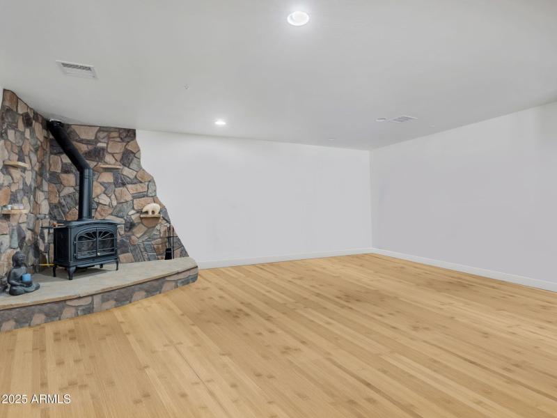 Family Room/Bonus Space